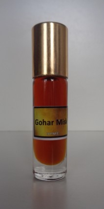 Gohar Misk, Perfume Oil Exotic Long Lasting Roll on